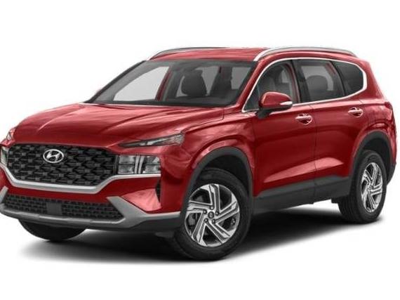 HYUNDAI SANTA FE 2023 5NMS24AJ0PH491665 image